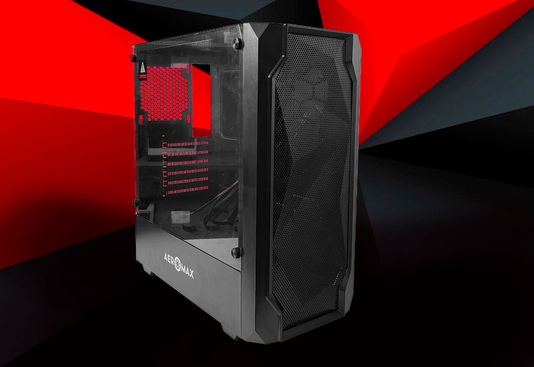 WS-8010A Mid Tower Chassis