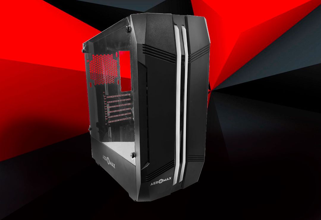 WS-8013 Mid Tower Chassis