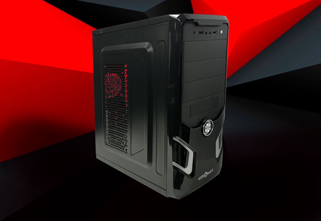 WSC-3011 Mid Tower Chassis