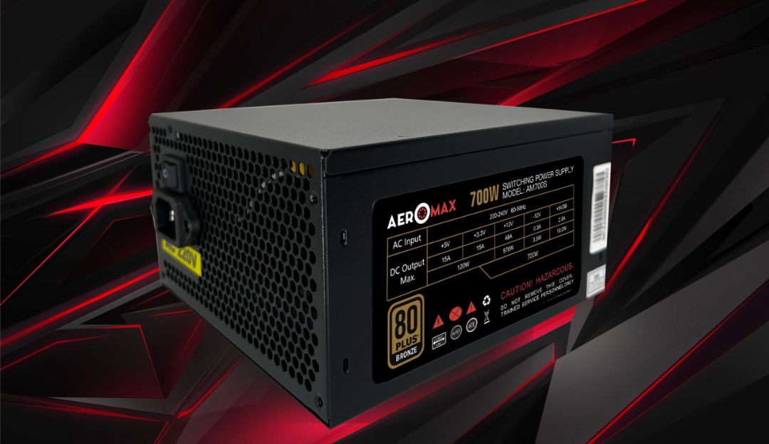 ATX-AM500S Power Supply