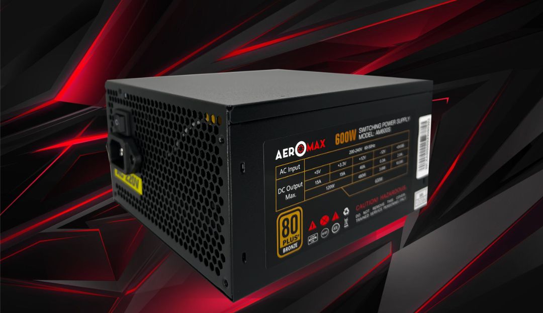 ATX-AM600S Power Supply